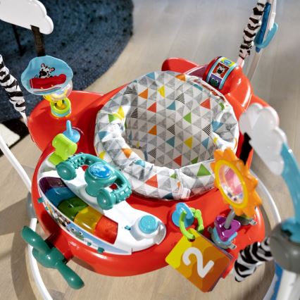 Baby Einstein - Hyppylaite 2in1 OCEAN EXPLORERS 3xAA