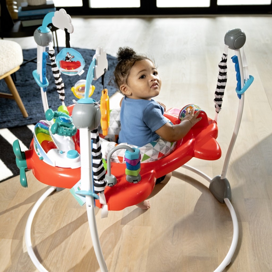 Baby Einstein - Hyppylaite 2in1 OCEAN EXPLORERS 3xAA