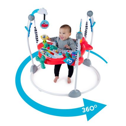 Baby Einstein - Hyppylaite 2in1 OCEAN EXPLORERS 3xAA