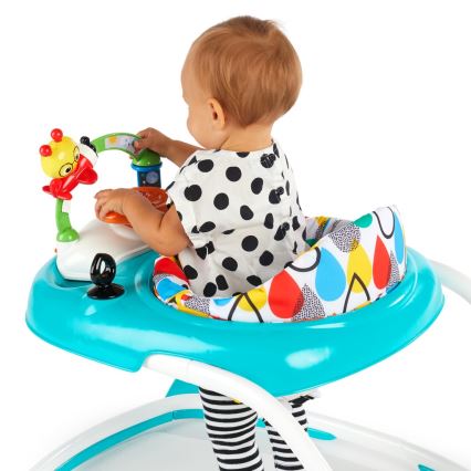 Baby Einstein - Kävelytuoli SKY EXPLORERS WALKER 3xAA