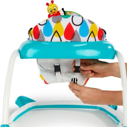 Baby Einstein - Kävelytuoli SKY EXPLORERS WALKER 3xAA