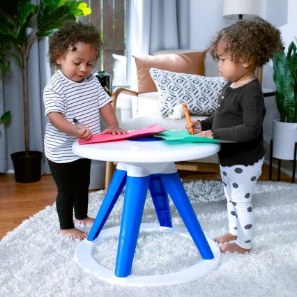 Baby Einstein - Lasten aktiivinen leikkikeskus 4-in-1 AROUND WE GROW 3xAA