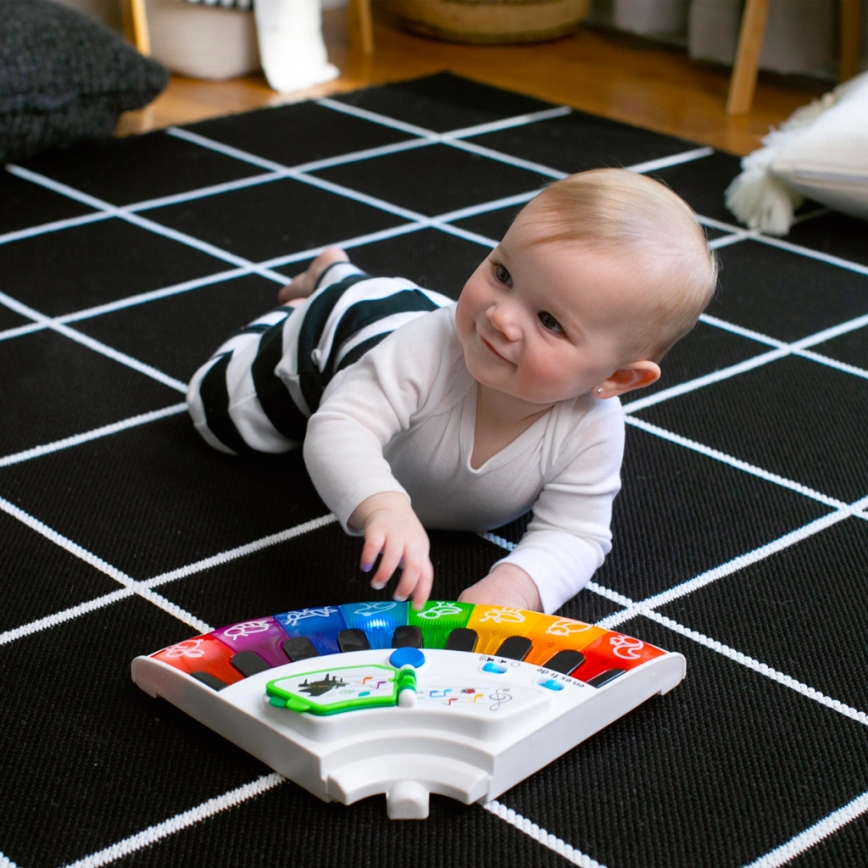Baby Einstein - Lasten aktiivinen leikkikeskus 4-in-1 AROUND WE GROW 3xAA