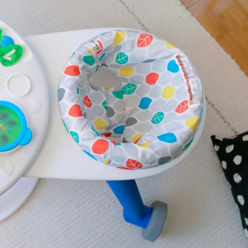 Baby Einstein - Lasten aktiivinen leikkikeskus 4-in-1 AROUND WE GROW 3xAA