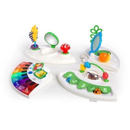 Baby Einstein - Lasten aktiivinen leikkikeskus 4-in-1 AROUND WE GROW 3xAA