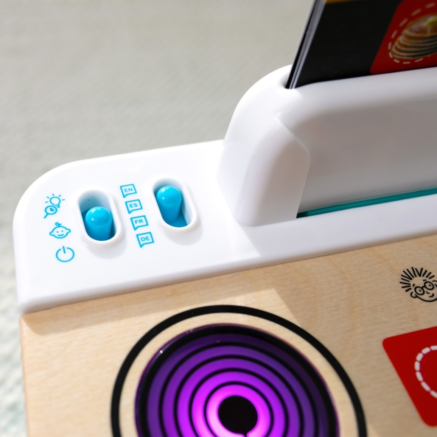 Baby Einstein - musiikkilelu MAGIC TOUCH leikkikeittiö 3xAA