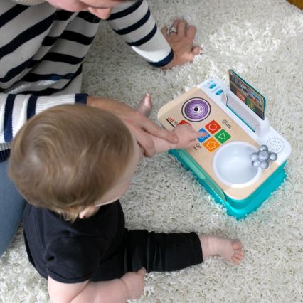 Baby Einstein - musiikkilelu MAGIC TOUCH leikkikeittiö 3xAA