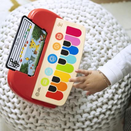 Baby Einstein - Puinen MAGIC TOUCH -musiikkipiano, 3xAA