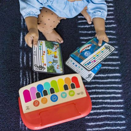 Baby Einstein - Puinen MAGIC TOUCH -musiikkipiano, 3xAA