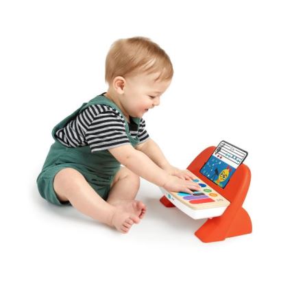 Baby Einstein - Puinen MAGIC TOUCH -musiikkipiano, 3xAA