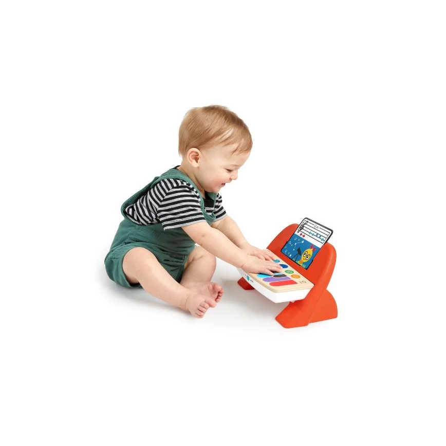 Baby Einstein - Puinen MAGIC TOUCH -musiikkipiano, 3xAA