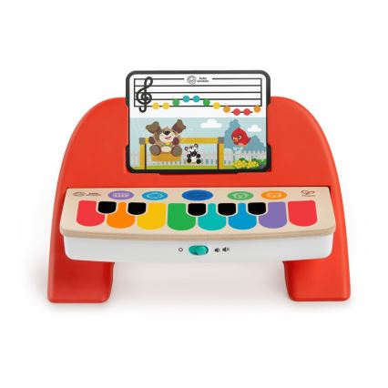 Baby Einstein - Puinen MAGIC TOUCH -musiikkipiano, 3xAA