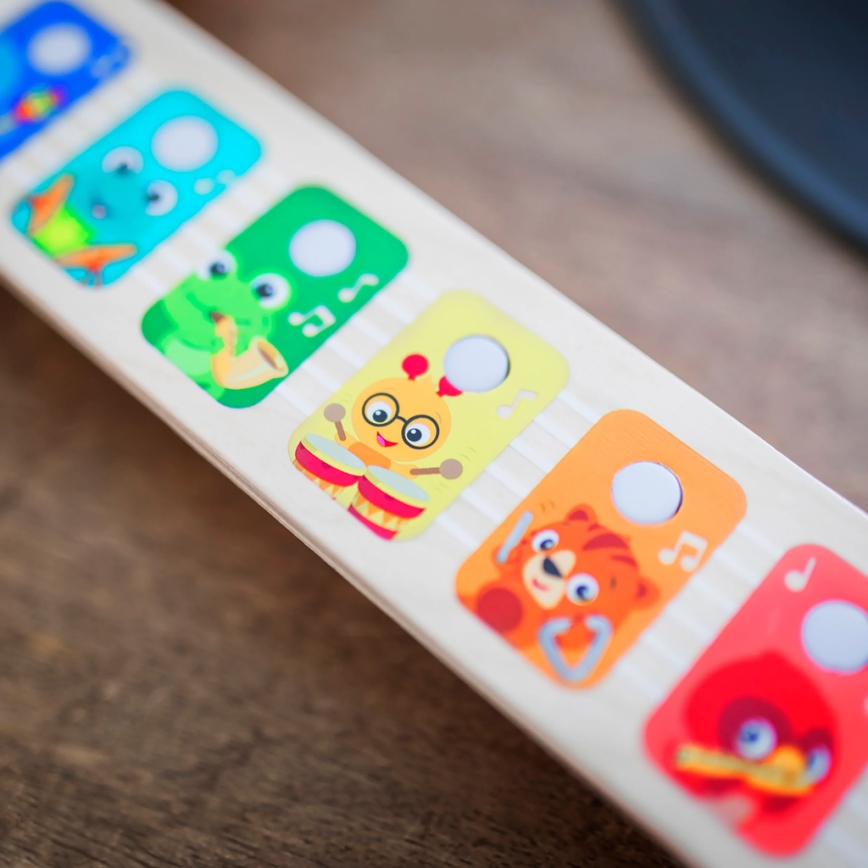 Baby Einstein - Puinen musiikkilelu MAGIC TOUCH kitara 3xAA