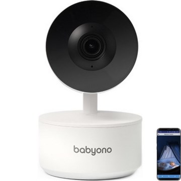 BabyOno - Älykäs itkuhälytin SMART Wi-Fi Tuya
