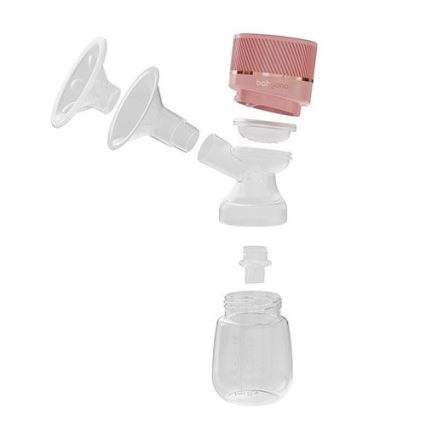 BabyOno - Sähköinen rintamaidon imuri PICO 1100 mAh