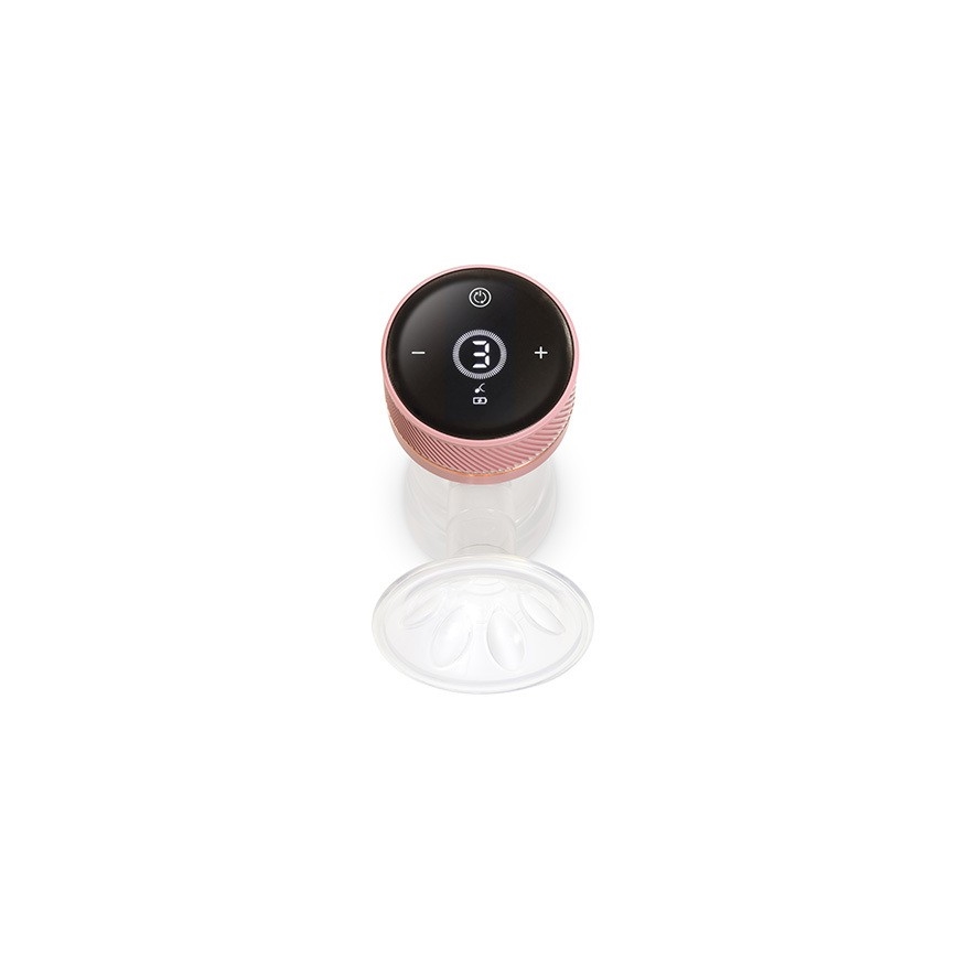 BabyOno - Sähköinen rintamaidon imuri PICO 1100 mAh