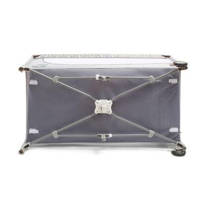 BabyOno - Matkasänky BASIC harmaa