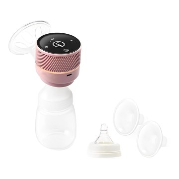 BabyOno - Sähköinen rintamaidon imuri PICO 1100 mAh