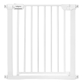 BabyOno - Turvaportti 75-96 cm valkoinen