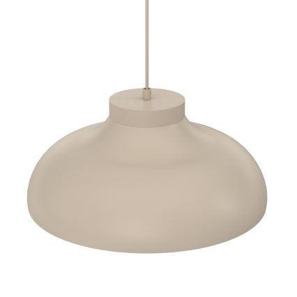 BASCA-riippuvalaisin kaapelilla 1xE27/15W/230V beige