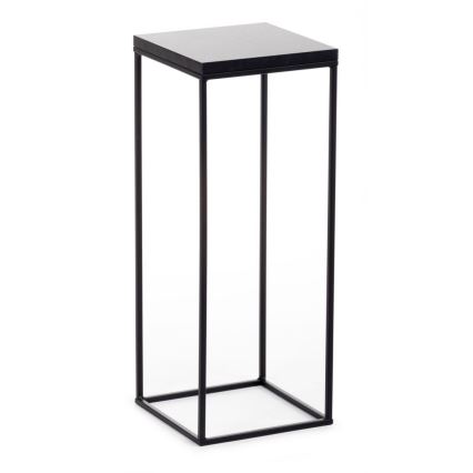 Kukkasteline BASICLOFT 60x24 musta