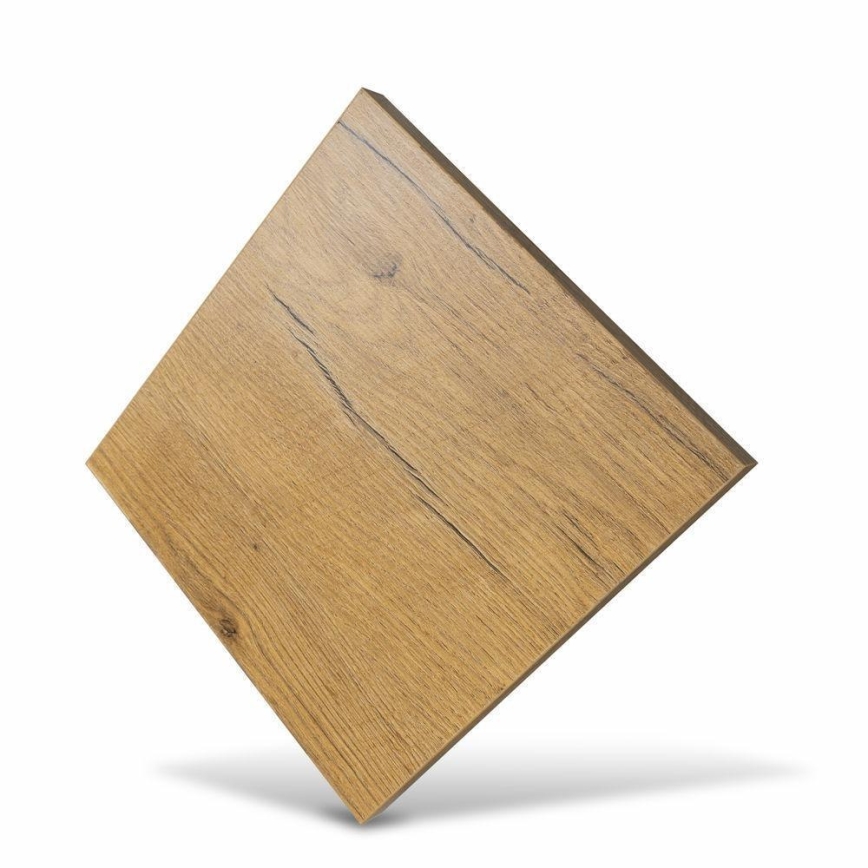 Kukkasteline BASICLOFT 60x24 musta/ruskea