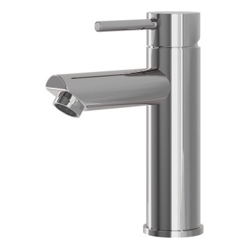 BATH DELUXE 28-017-03-83-02 - Altaan hana RINGSTED 17,8 cm kiiltävä kromi
