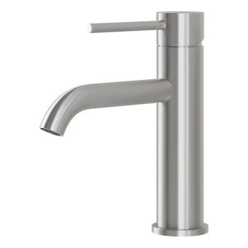 BATH DELUXE 28-018-01-71-02 - Altaan hana SOVANG 18,3 cm harjattu ruostumaton