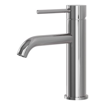 BATH DELUXE 28-018-01-83-02 - Altaan hana SOVANG 18,3 cm kiiltävä kromi