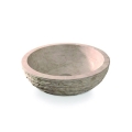 Bathco 00318 - PUKET-tasoallas Ø 45 cm, kivi/beige