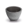 Bathco 00374 - Tasoon upotettava pesuallas MIRAGE, halkaisija 40 cm, kivi/harmaa