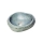Bathco 00393 - Tasoon asennettava pesuallas RIO 52x47 cm kivi/harmaa