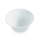 Bathco 4062 - NORDIC tasoon asennettava pesuallas, Ø 42 cm, posliini/valkoinen