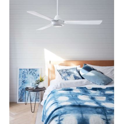 BAYSIDE 213015 - Kattoilmaisin CALYPSO valkoinen