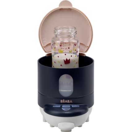 Beaba - BIB'EXPRESSO 2-in-1 tuttipullon lämmitin tummansininen