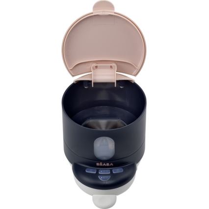 Beaba - BIB'EXPRESSO 2-in-1 tuttipullon lämmitin tummansininen