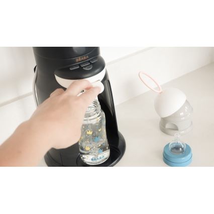Beaba - BIB'EXPRESSO 2-in-1 tuttipullon lämmitin tummansininen