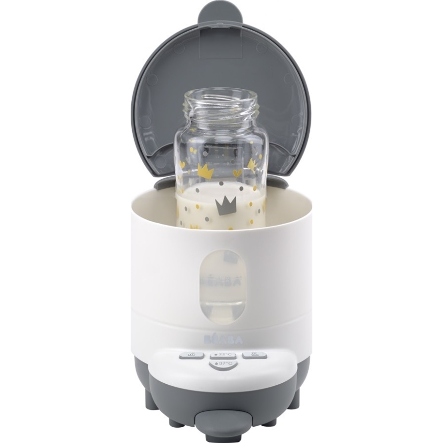 Beaba - BIB'EXPRESSO 2-in-1 tuttipullon lämmitin valkoinen