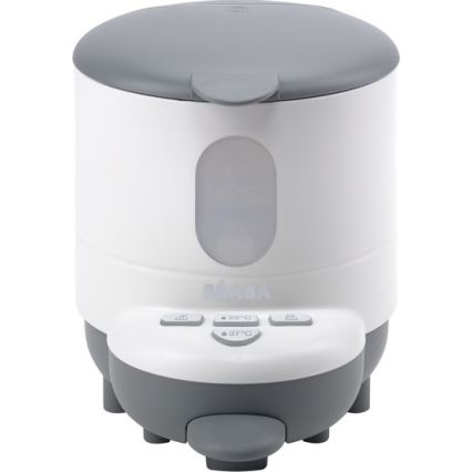 Beaba - BIB'EXPRESSO 2-in-1 tuttipullon lämmitin valkoinen