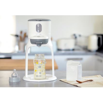 Beaba - BIB'EXPRESSO 2-in-1 tuttipullon lämmitin valkoinen