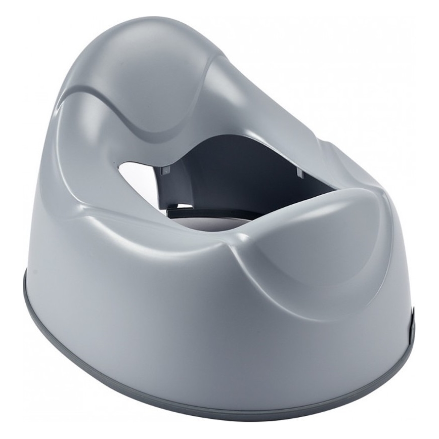 Beaba - Ergonominen potta harmaa