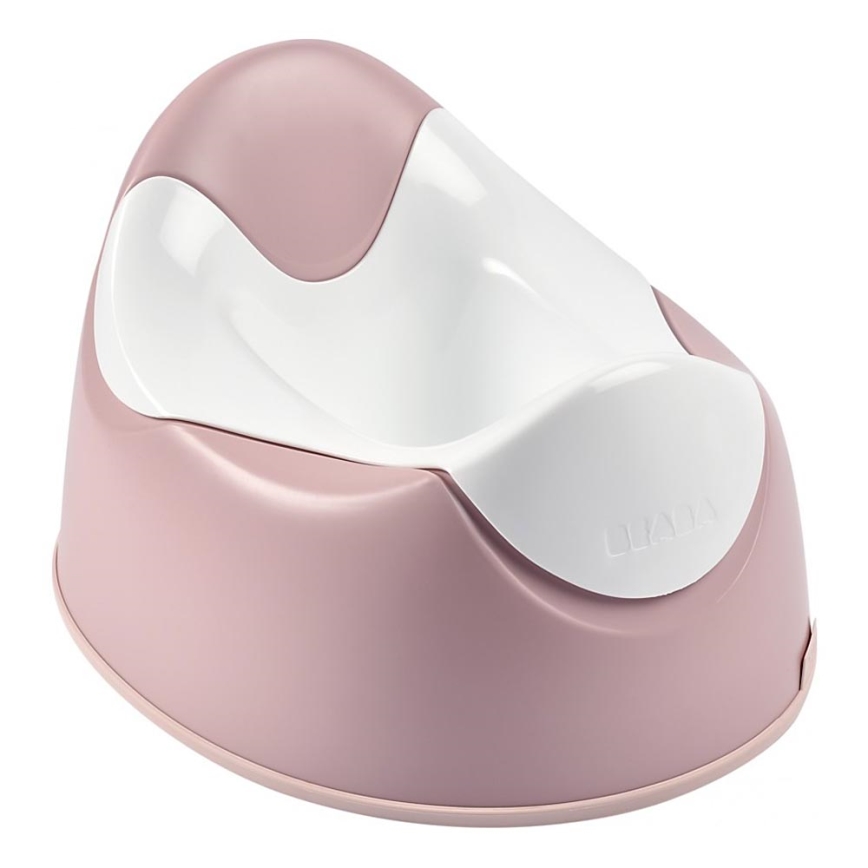 Beaba - Ergonominen potta pinkki