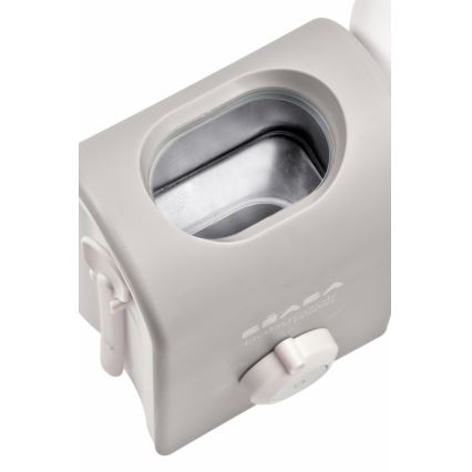 Beaba - Höyrykeitin 2in1 BABYCOOK EXPRESS harmaa