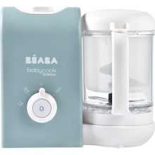 Beaba - Höyrykeitin 2in1 BABYCOOK EXPRESS sininen