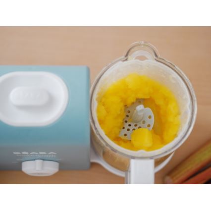 Beaba - Höyrykeitin 2in1 BABYCOOK EXPRESS sininen