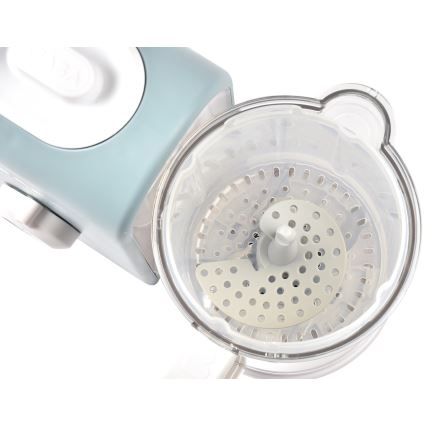 Beaba - Höyrykeitin 2in1 BABYCOOK EXPRESS sininen