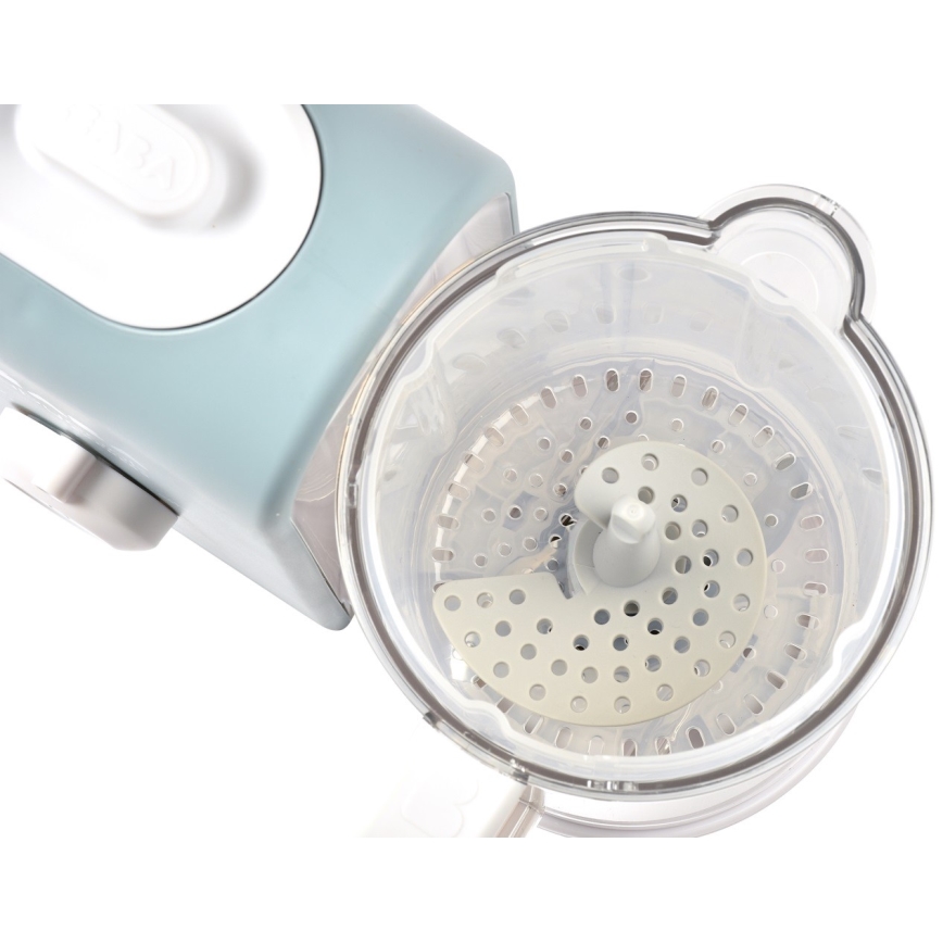 Beaba - Höyrykeitin 2in1 BABYCOOK EXPRESS sininen