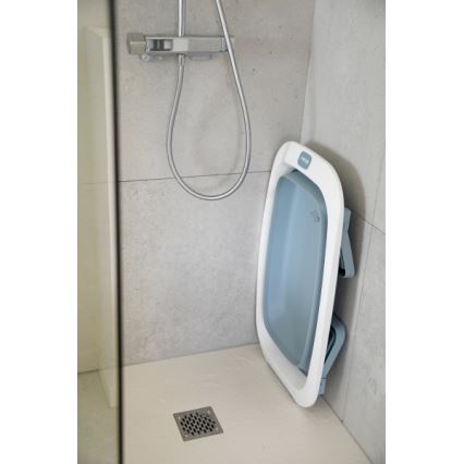 Beaba - Lasten kokoontaitettava kylpyamme sininen