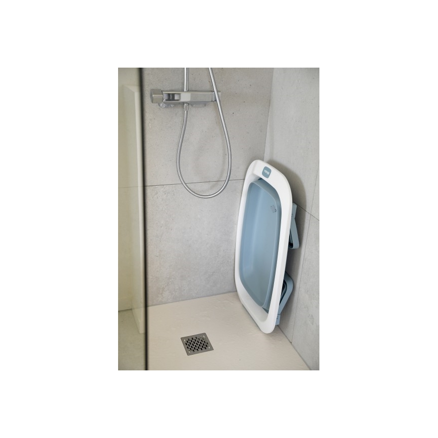 Beaba - Lasten kokoontaitettava kylpyamme sininen