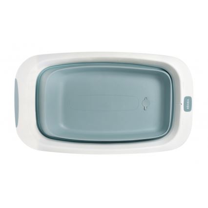 Beaba - Lasten kokoontaitettava kylpyamme sininen